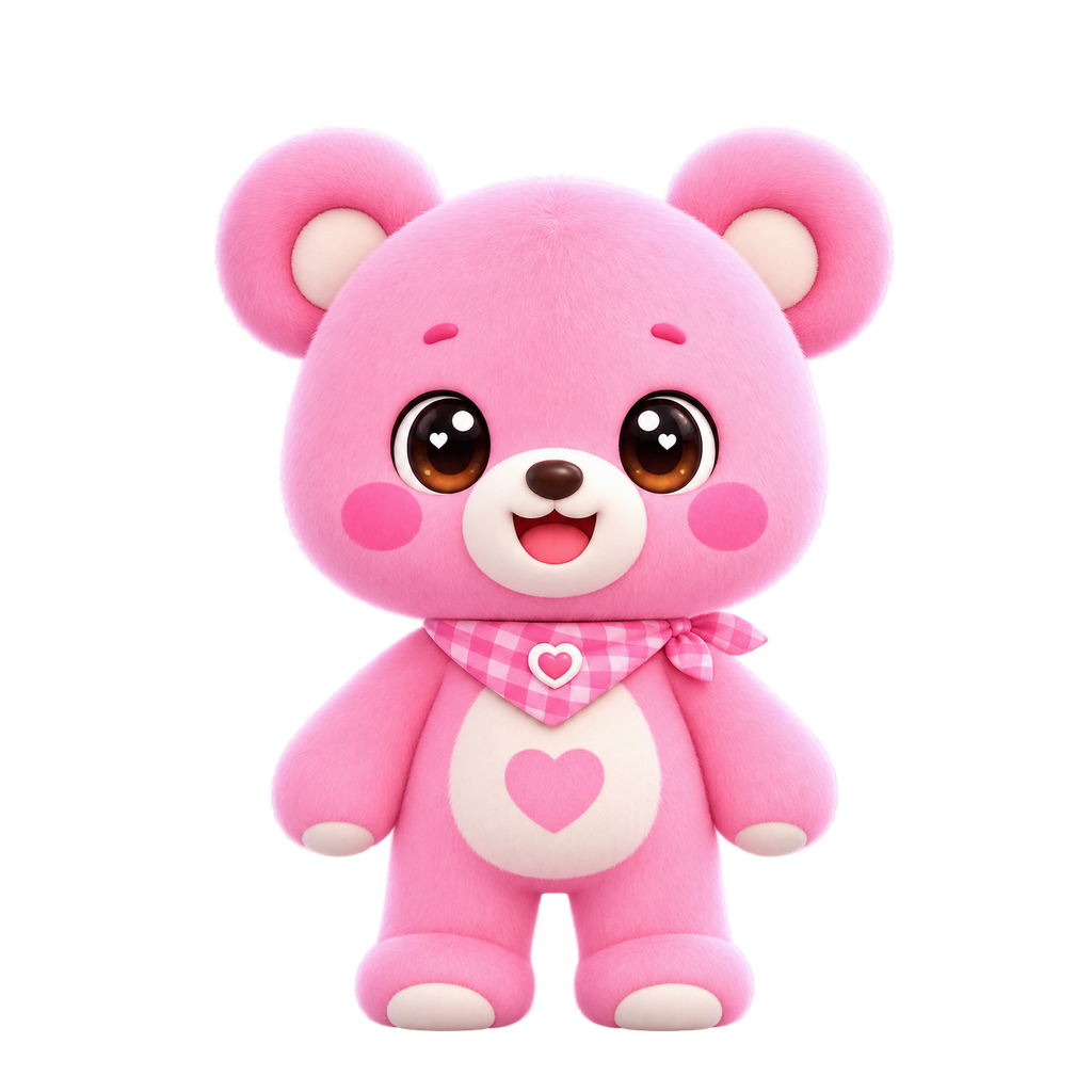 Pink Buddy